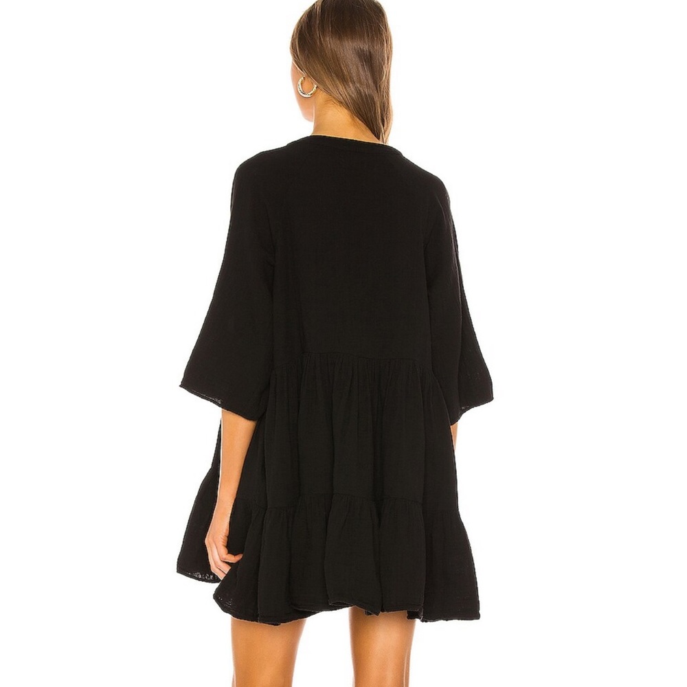 Marbella Ruffle Tier Dress - Picture 3 of 10